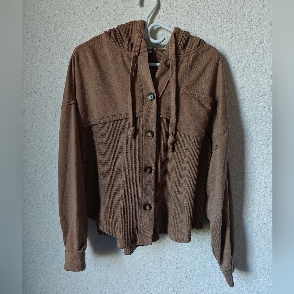 BETTER/TOGETHER SWEATER